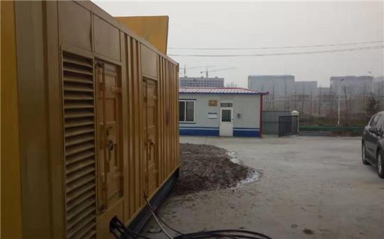 市南发电机组电缆选型核心注意事项