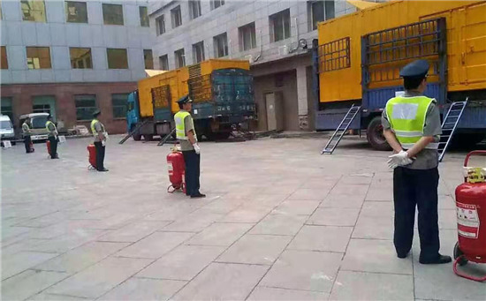 市南柴油发电机组夏季保养注意事项