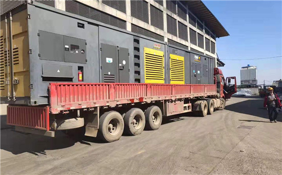 市南200KW发电机组适配电缆规格选型指南