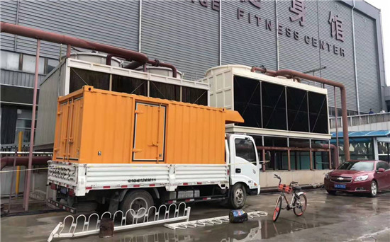 市南300KW发电机组适配电缆规格选型指南