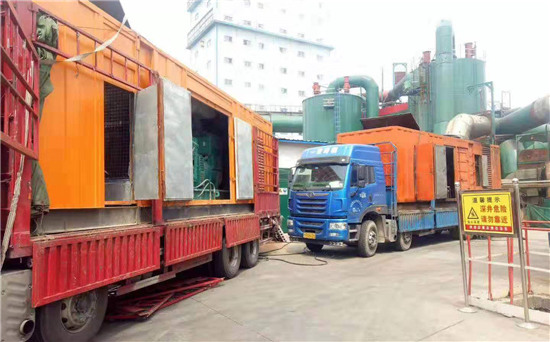市南100KW发电机组适配电缆规格选型指南